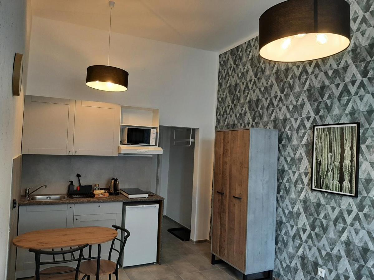 Apartamenty 21 Stare Miasto Щецин Екстер'єр фото