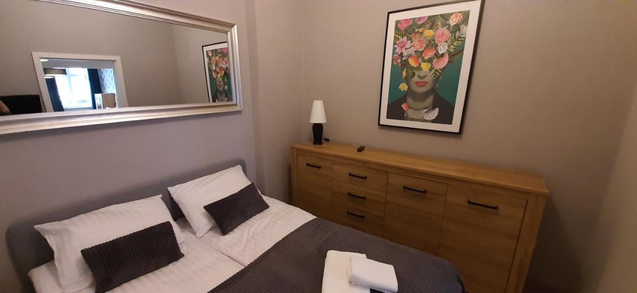 Apartamenty 21 Stare Miasto Щецин Екстер'єр фото