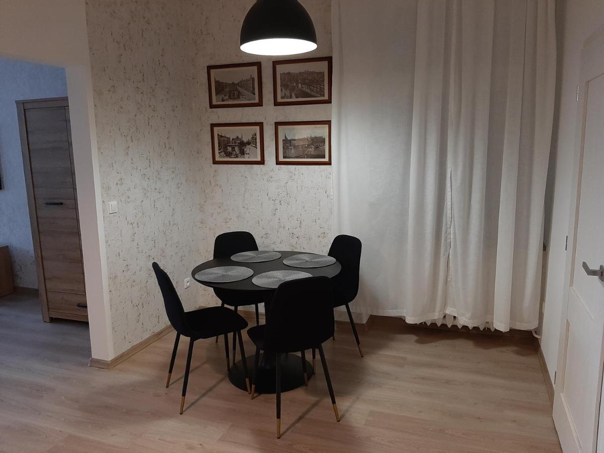 Apartamenty 21 Stare Miasto Щецин Екстер'єр фото