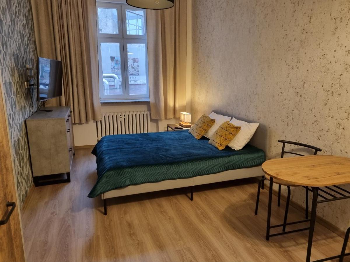 Apartamenty 21 Stare Miasto Щецин Екстер'єр фото