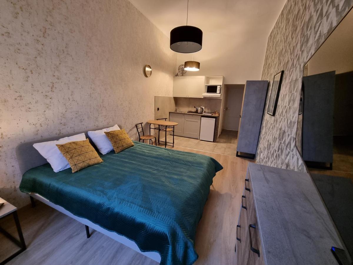 Apartamenty 21 Stare Miasto Щецин Екстер'єр фото